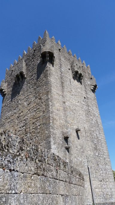 Castello von Montalegre